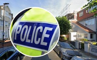 A woman was attacked in Rostrevor Avenue