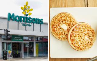 See how to claim you free crumpets with butter and jam from Morrisons these holidays.