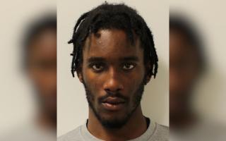 Ricardo Anderson has been found guilty over the shooting in Park Lane