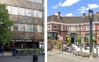 London pubs have made it to the list of best - and the list of worst - Wetherspoons in the UK