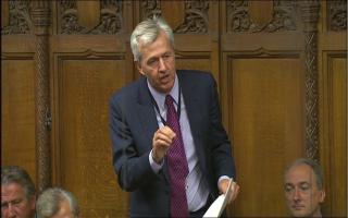 Mr de Bois challenged the Prime Minister in Parliament on the issue.