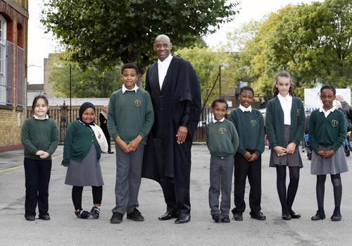 Teachers Take On Mastermind And Star Of The Chase Shaun Wallace For Black History Month Enfield Independent