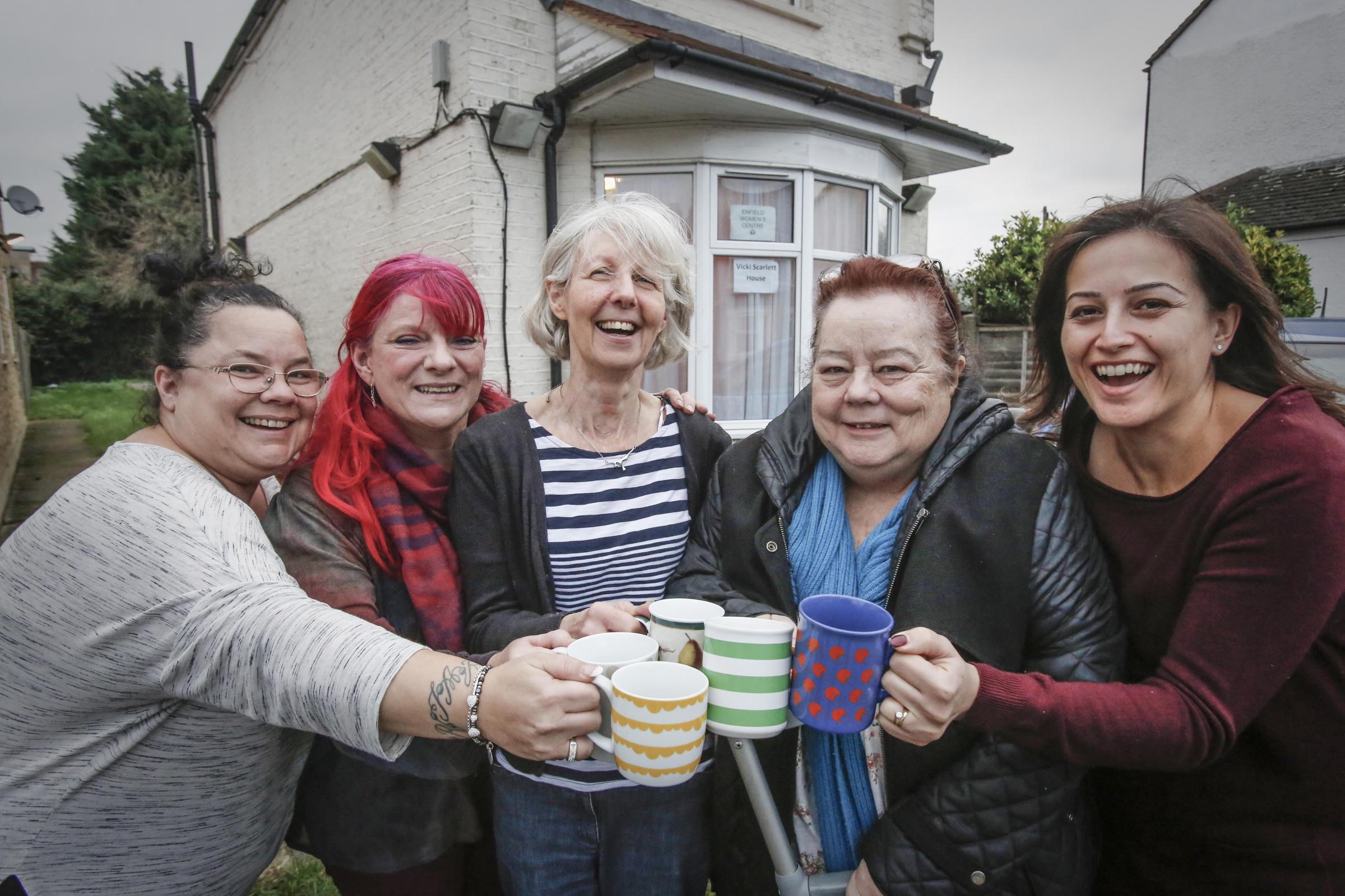 Women's centre receives £10,000 grant | Enfield Independent