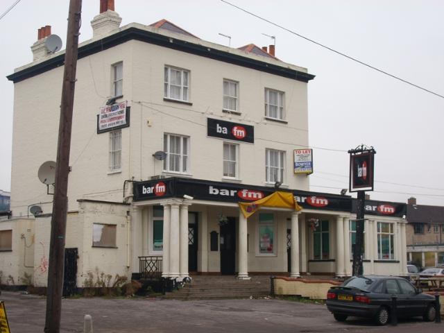 The Bell was situated at 510 Hertford Road, Enfield. This pub was also known as the Bull & Bell and was used as the Bar FM prior to closure.