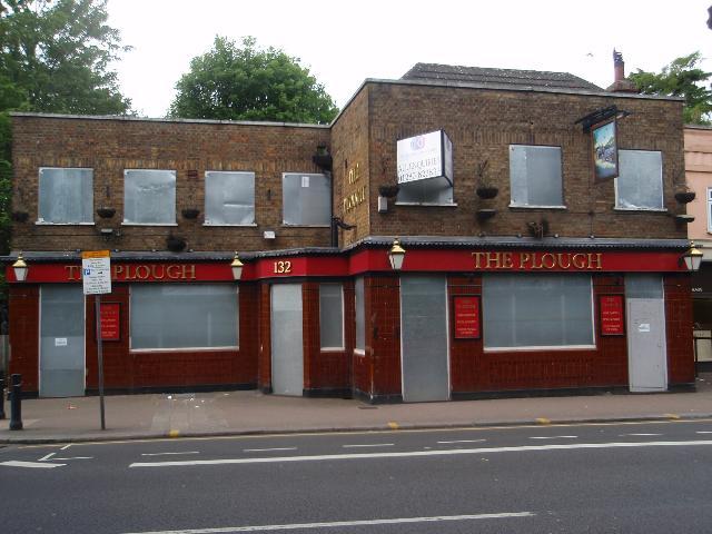 The Plough was situated on Hertford Road, Enfield. This pub closed in 2009.