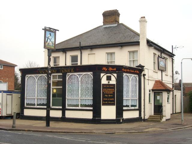 The Gun & Magpie was situated at 783 Hertford Road. Enfield