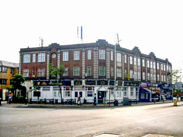 The Poachers Rest was situated at 423 Lordship Lane.
Wood Green