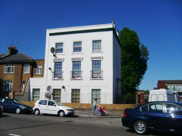The Victoria was situated at 170 St Ann's Road, South Tottenham. This pub has now been converted into flats. 