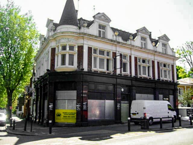 The Botany Bay was situated at 143 Philip Lane, South Tottenham. Originally known as The Greyhound.