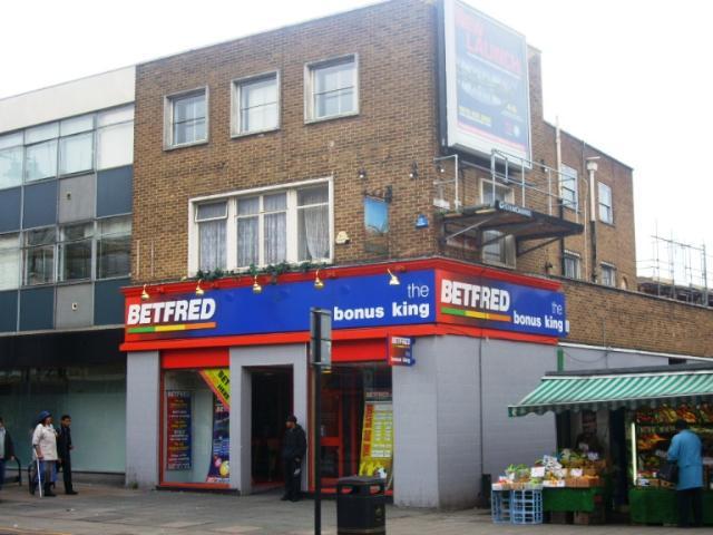 The Plough was situated at 474 High Road, Tottenham and is now used as a betting shop.