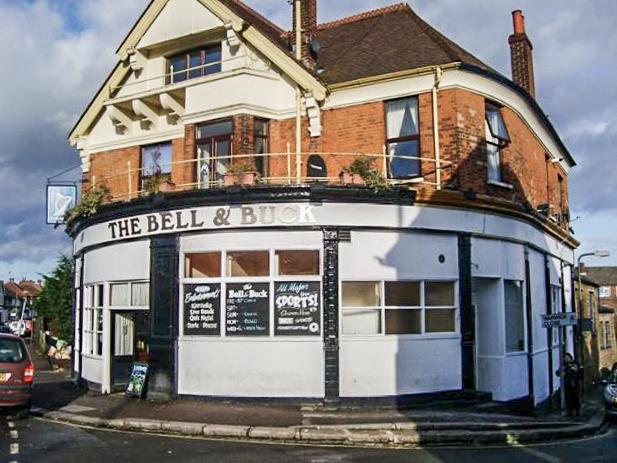 The Bell & Buck was situated at 187 Victoria Road, Barnet. This pub closed in 2010. Previously known as The Warwick Hotel and The Bailey.