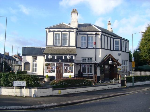 The Alexandra was situated on East Barnet Road, Barnet. This pub closed in 2013.