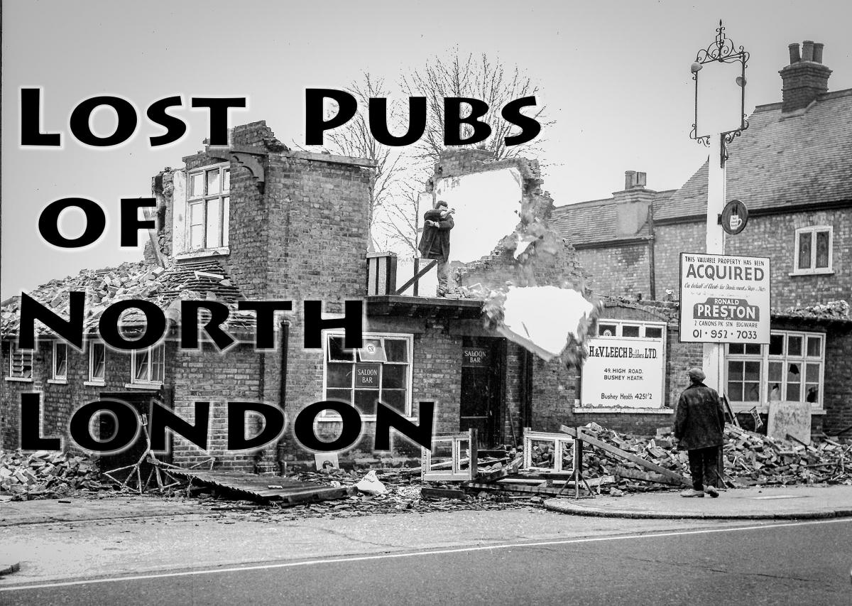 Lost Pubs