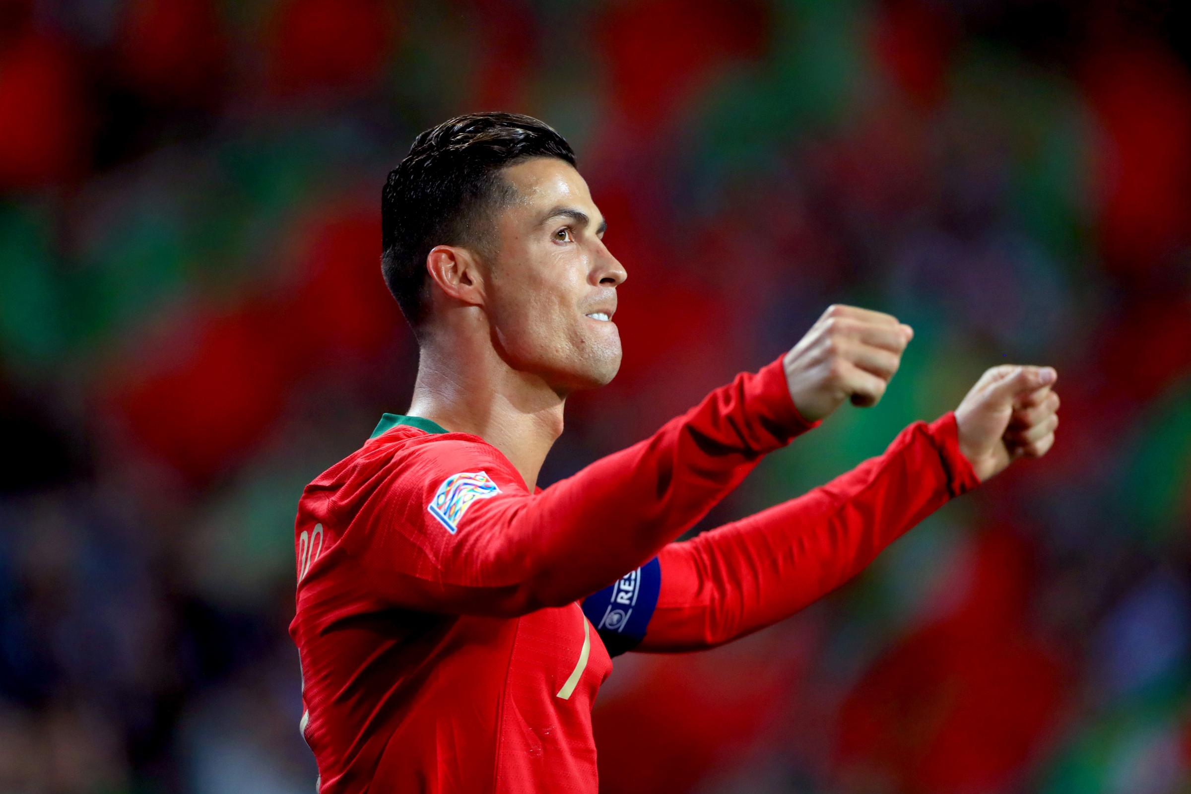 Cristiano Ronaldo's best international goals - Enfield Independent